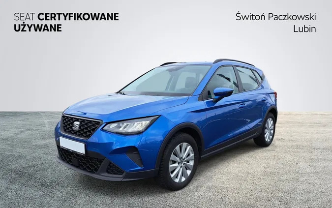 seat arona Seat Arona cena 79890 przebieg: 42925, rok produkcji 2022 z Małogoszcz